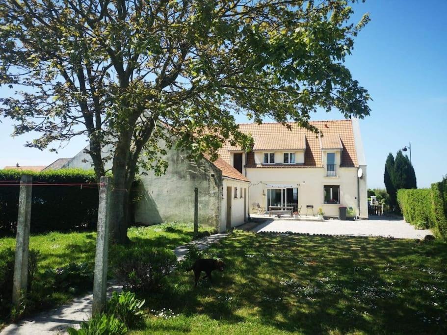 Maison Village, 10 Pers, Proche De La Plage Одинген Екстериор снимка