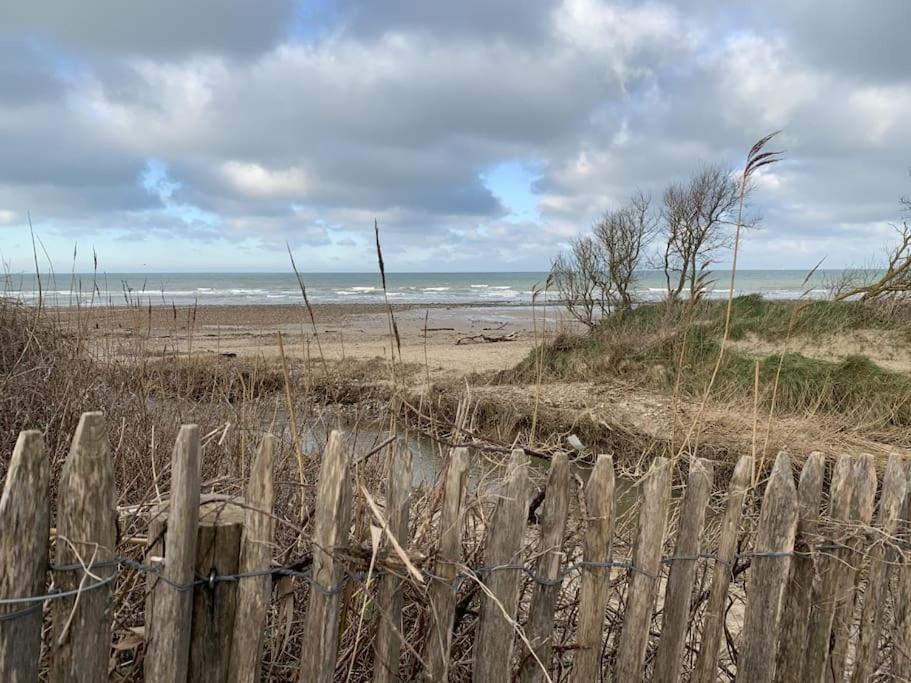 Maison Village, 10 Pers, Proche De La Plage Одинген Екстериор снимка
