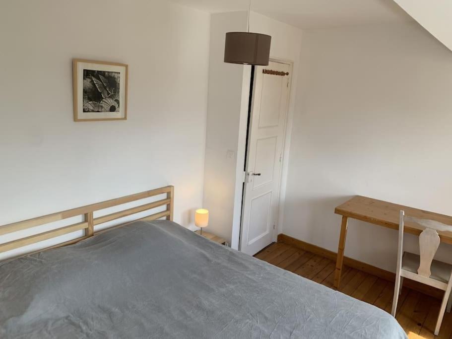 Maison Village, 10 Pers, Proche De La Plage Одинген Екстериор снимка