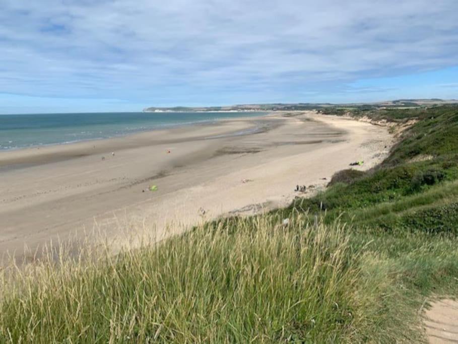 Maison Village, 10 Pers, Proche De La Plage Одинген Екстериор снимка