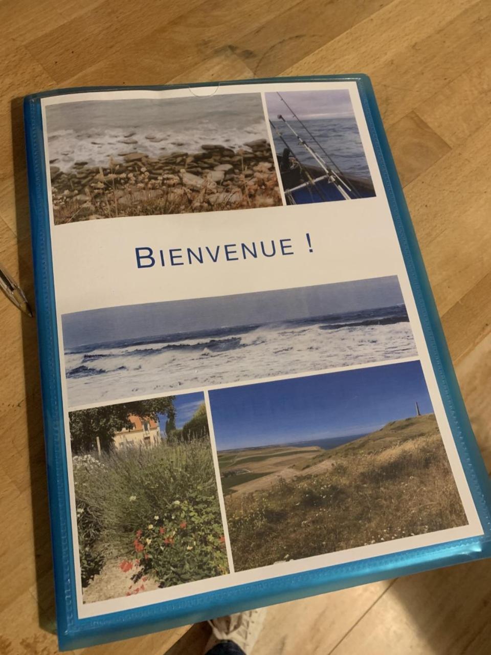 Maison Village, 10 Pers, Proche De La Plage Одинген Екстериор снимка
