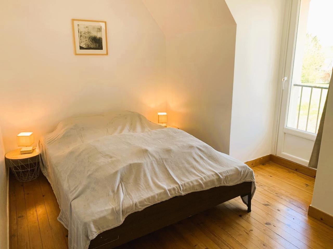 Maison Village, 10 Pers, Proche De La Plage Одинген Екстериор снимка