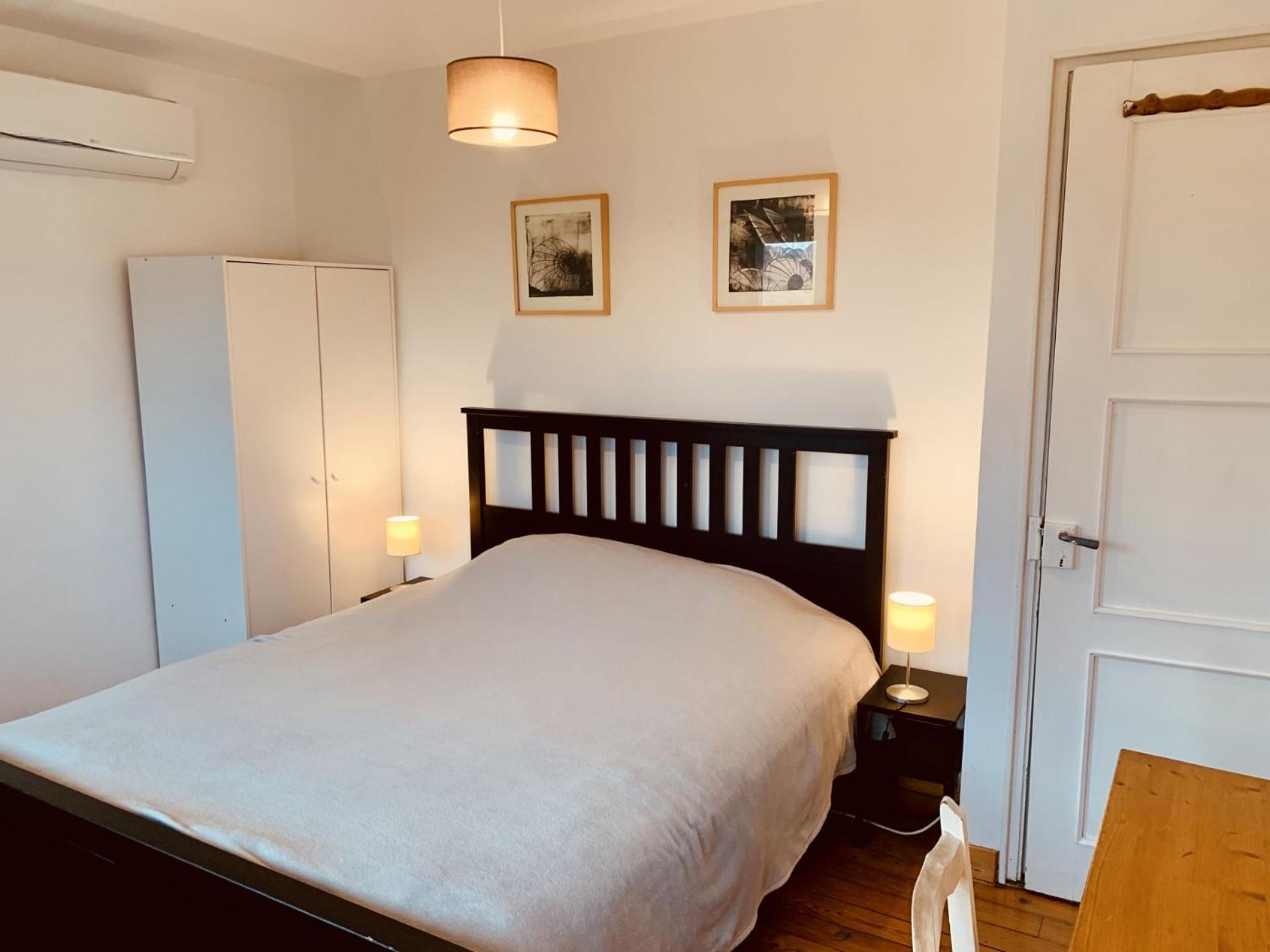 Maison Village, 10 Pers, Proche De La Plage Одинген Екстериор снимка