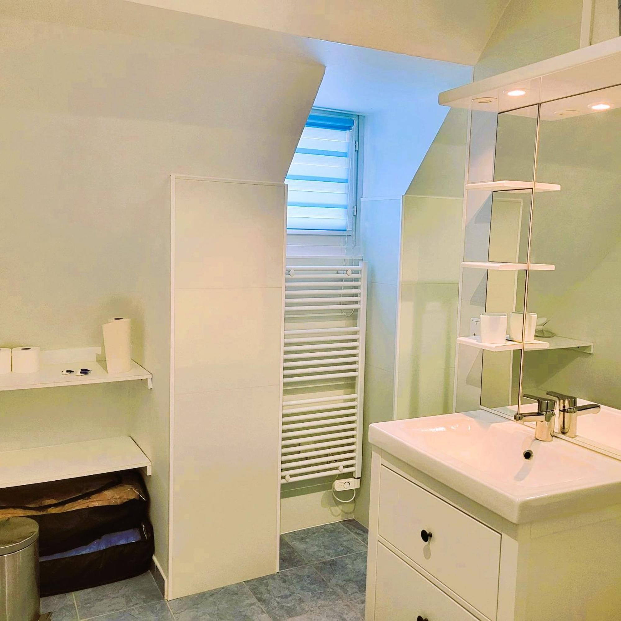 Maison Village, 10 Pers, Proche De La Plage Одинген Екстериор снимка